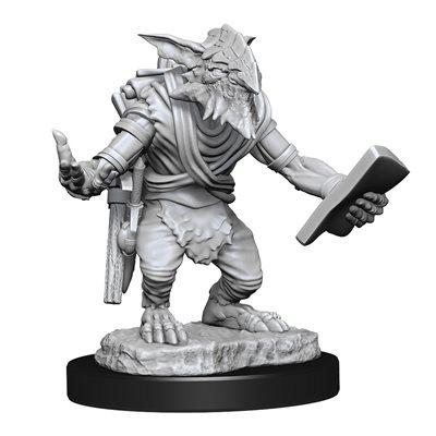 Magic the Gathering Miniatures - Wave 01: Goblin Guide & Goblin Bushwhacker
