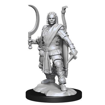 D&D Nolzur's Marvelous Miniatures - Wave 13: Human Ranger Male