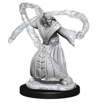 D&D Nolzur's Marvelous Miniatures - Wave 13: Elf Wizard Male