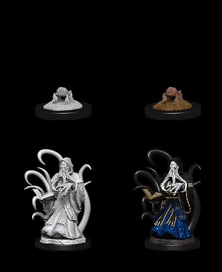 D&D Nolzur's Marvelous Miniatures - Wave 13: Alhoon & Intellect Devourers
