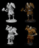D&D Nolzur's Marvelous Unpainted Miniatures - Wave 07: Goliath Fighter Male