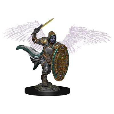 D&D Minis: Icons of the Realms Premium Figures Wave 2: Aasimar Male Paladin