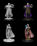 D&D Nolzur's Marvelous Unpainted Miniatures - Wave 08: Human Ranger & Moon Elf Sorcerer