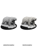 WizKids Deep Cuts - Wave 09: Polar Bear