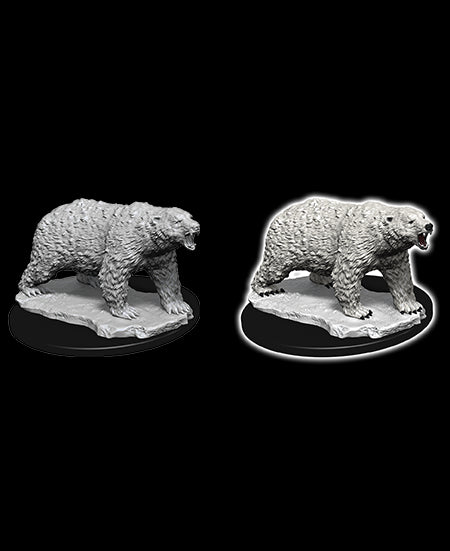 WizKids Deep Cuts - Wave 09: Polar Bear