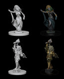 D&D Nolzur's Marvelous Unpainted Miniatures - Wave 04: Medusas