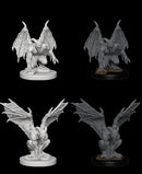 D&D Nolzur's Marvelous Unpainted Miniatures - Wave 01: Gargoyles