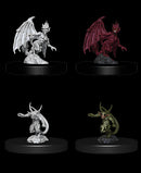D&D Nolzur's Marvelous Miniatures - Wave 09: Imp & Quasit