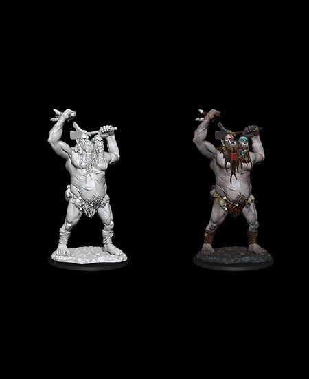 D&D Nolzur's Marvelous Miniatures - Wave 12.5: Ettin