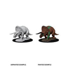 D&D Nolzur's Marvelous Unpainted Miniatures - Wave 07: Triceratops