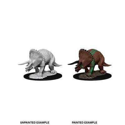 D&D Nolzur's Marvelous Unpainted Miniatures - Wave 07: Triceratops