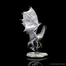 D&D Nolzur's Marvelous Miniatures - Wave 11: Young Silver Dragon