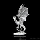 D&D Nolzur's Marvelous Miniatures - Wave 11: Young Silver Dragon