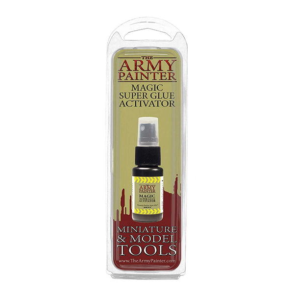 Magic Super Glue Activator [Army Painter]