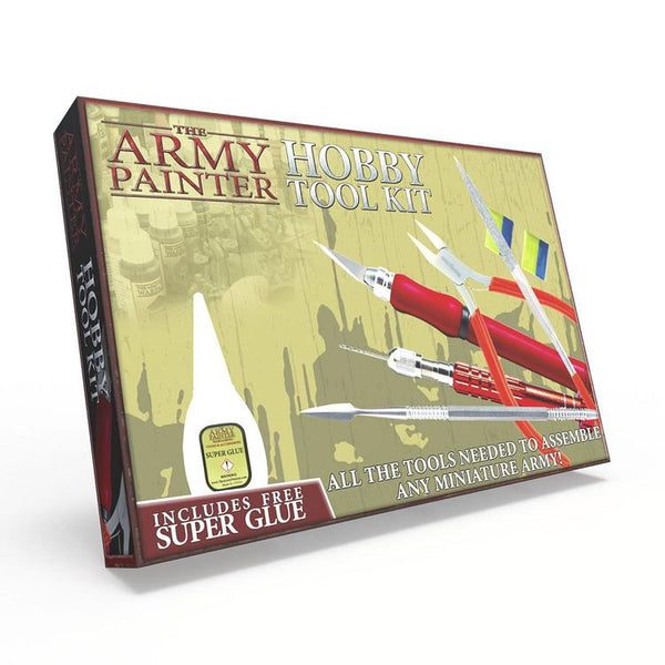 Hobby Tool Kit [Army Painter]