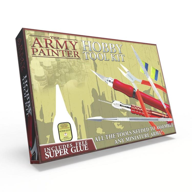 Hobby Tool Kit [Army Painter]