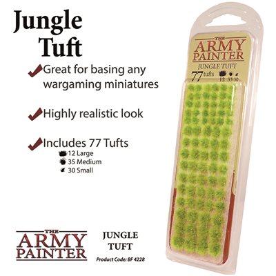 Battlefield: Jungle Tuft [Army Painter]