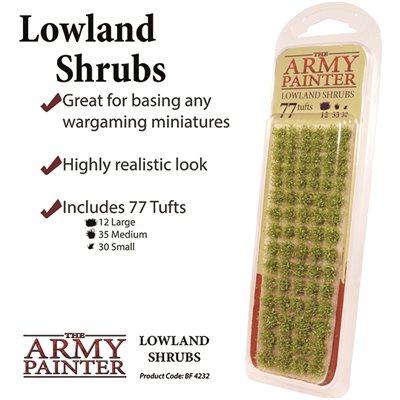 Battlefield: Lowland Shrubs [Army Painter]