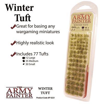 Battlefield: Winter Tuft [Army Painter]