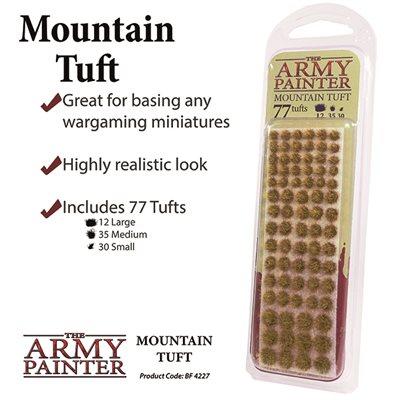 Battlefield: Mountain Tuft [Army Painter]