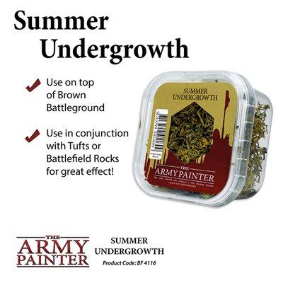 Summer Undergrowth [Army Painter]
