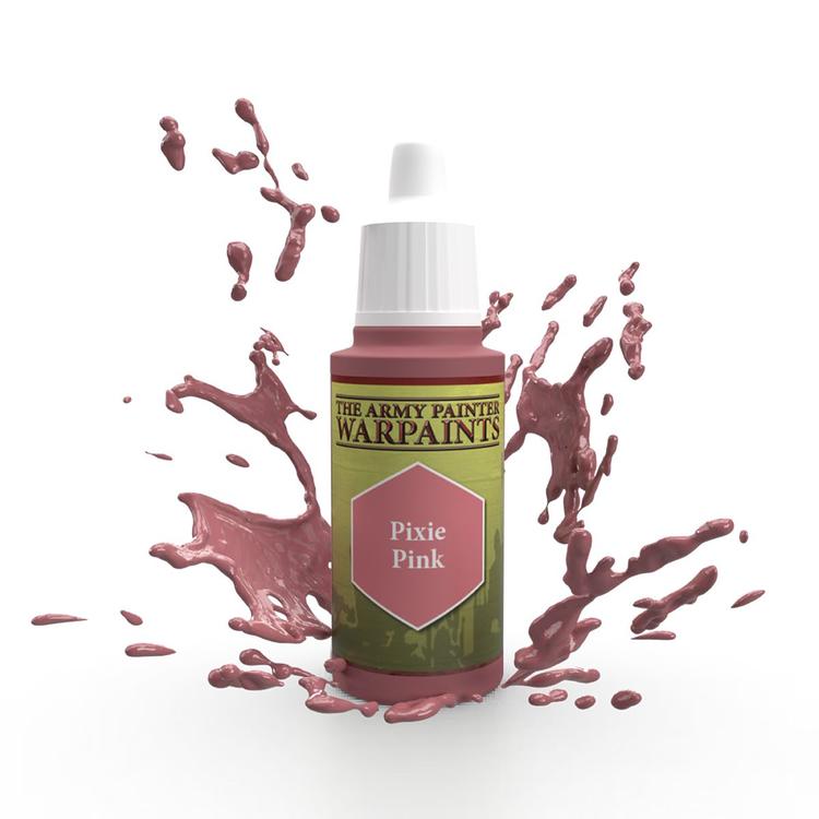 Warpaints: Pixie Pink [Army Painter]