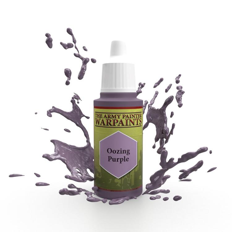 Warpaints: Oozing Purple [Army Painter]