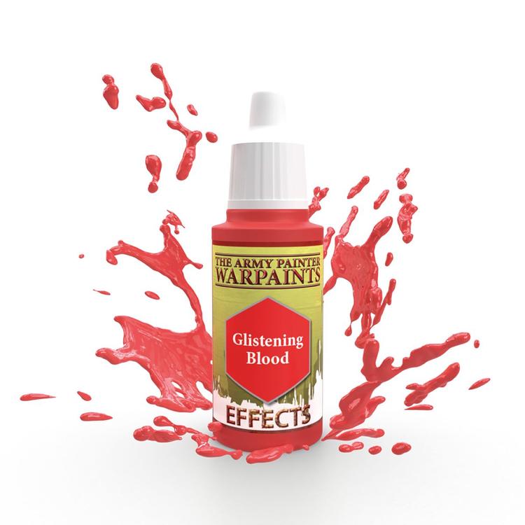 Warpaints Effects: Glistening Blood [Army Painter]