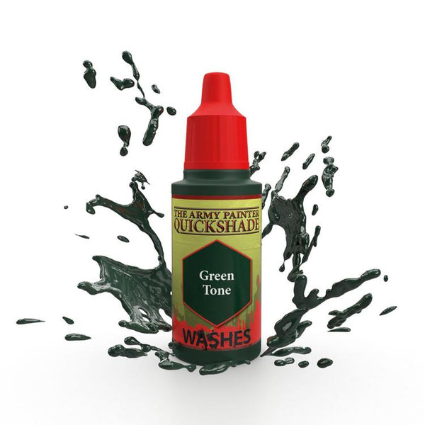 Warpaints Washes: Green Tone [Army Painter]