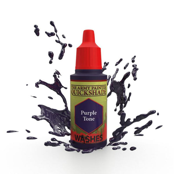 Warpaints Washes: Purple Tone [Army Painter]