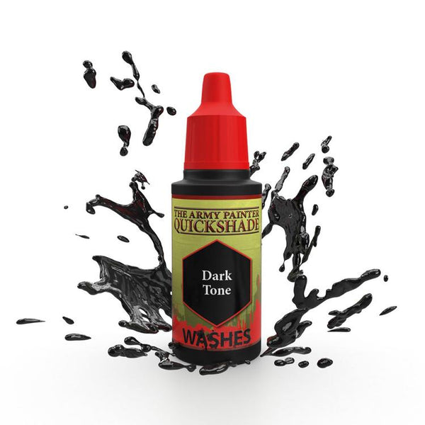 Warpaints Washes: Dark Tone [Army Painter]