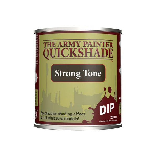 Quickshade Dip: Strong Tone [Army Painter]