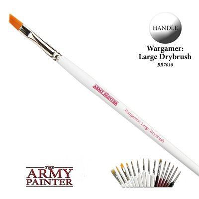 AP Wargamer Brush: Large Drybrush (BR7010)