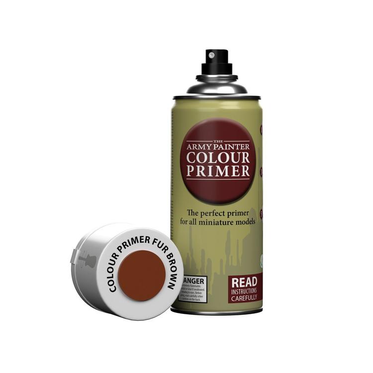 Colour Primer: Fur Brown [Army Painter]