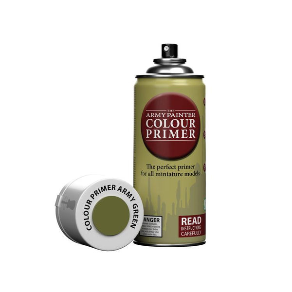 Colour Primer: Army Green [Army Painter]