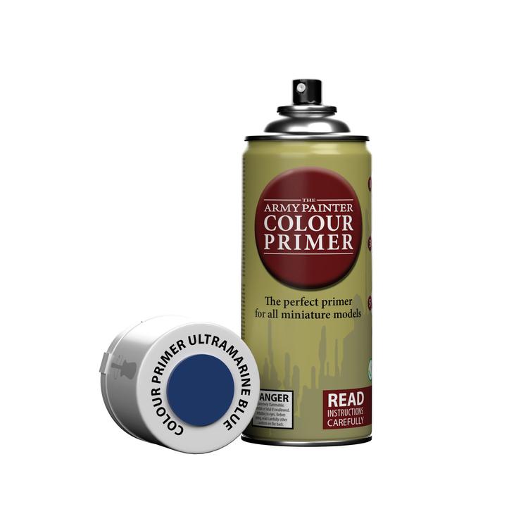 Colour Primer: Ultramarine Blue [Army Painter]