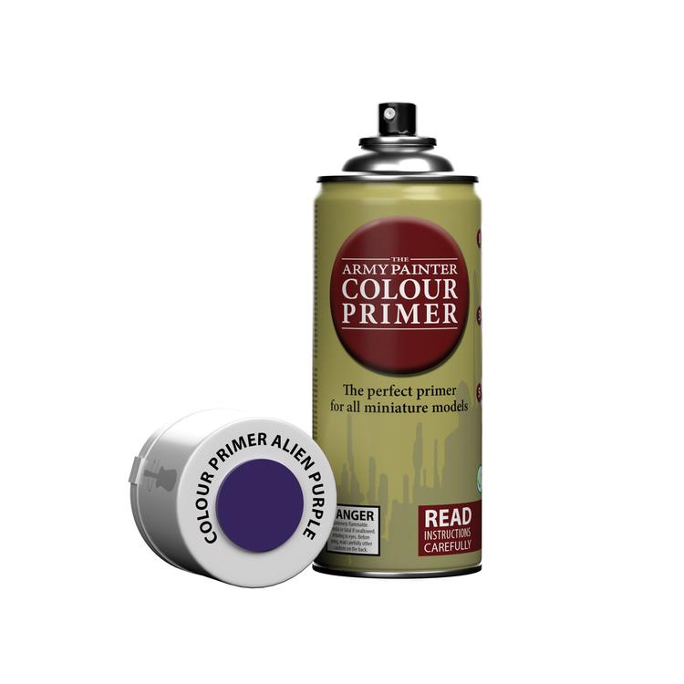 Colour Primer: Alien Purple [Army Painter]