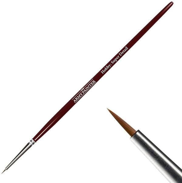 Hobby Brush: Super Detail [Army Painter]