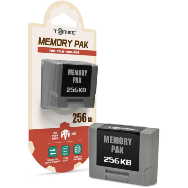 Memory Card 256KB (Tomee)