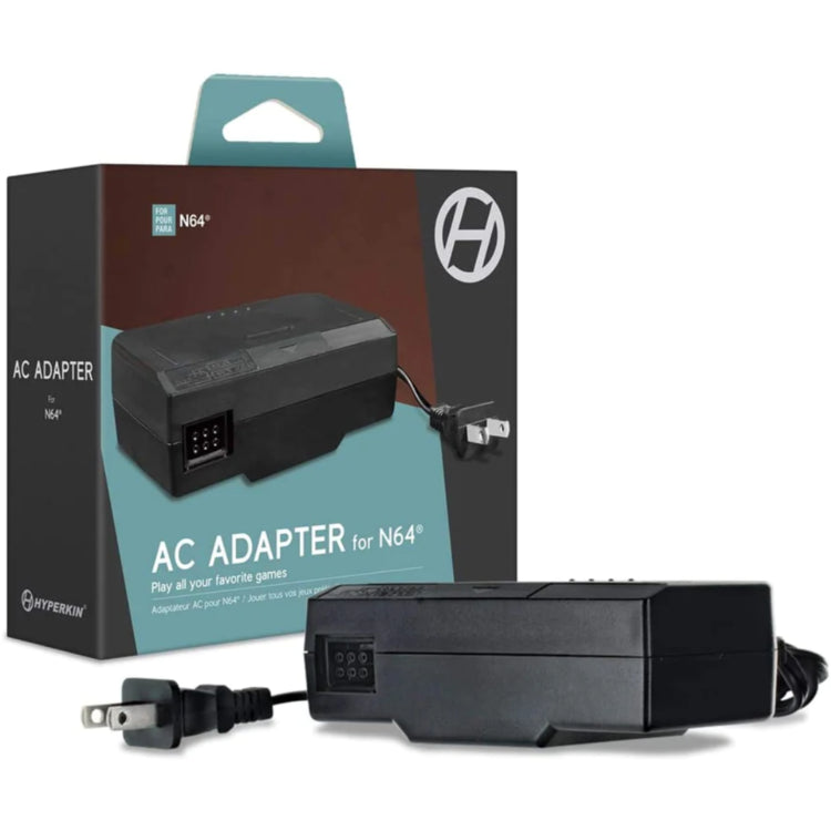 AC Adapter [Hyperkin]