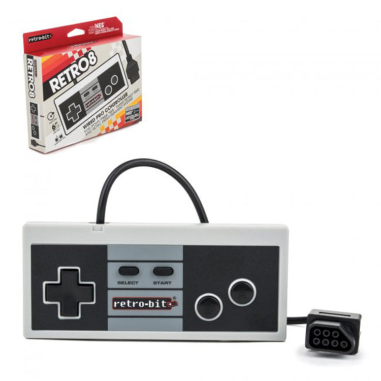 NES Controller (Retro8)