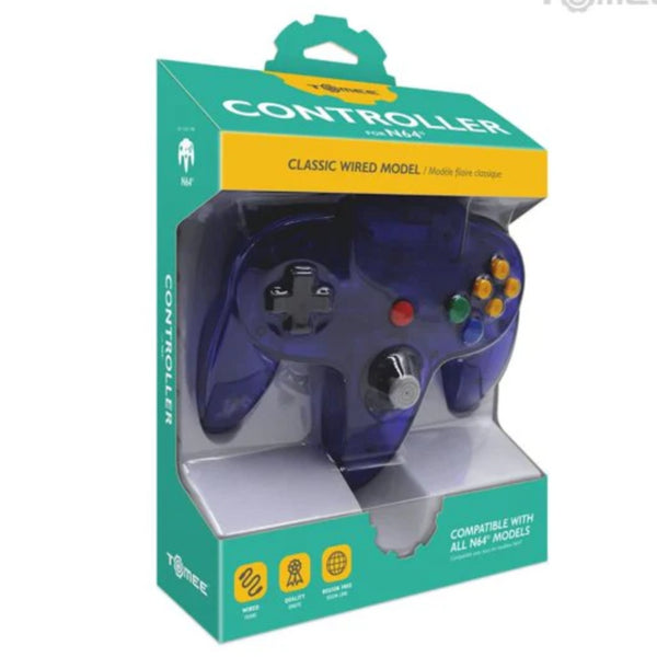 Classic Wired Controller Grape (Tomee)