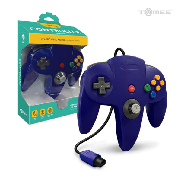 Classic Wired Controller Blue (Tomee)
