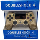 DoubleShock PS4 Wireless Controller (Gold)