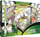 Pokemon TCG V Box Galarian Sirfetch'd