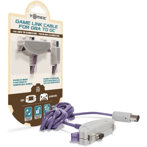 Game Link Cable for Gameboy Advance to Gamecube (Tomee)
