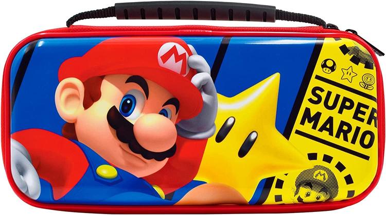 Hori Vault Case (Mario)