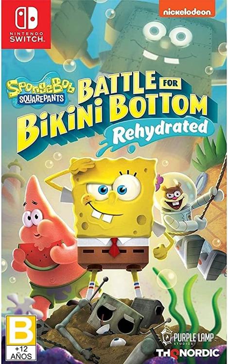 SpongeBob SquarePants: Battle for Bikini Bottom