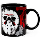 Friday The 13th I Wish It was Friday Jumbo Coffee Mug, 20oz