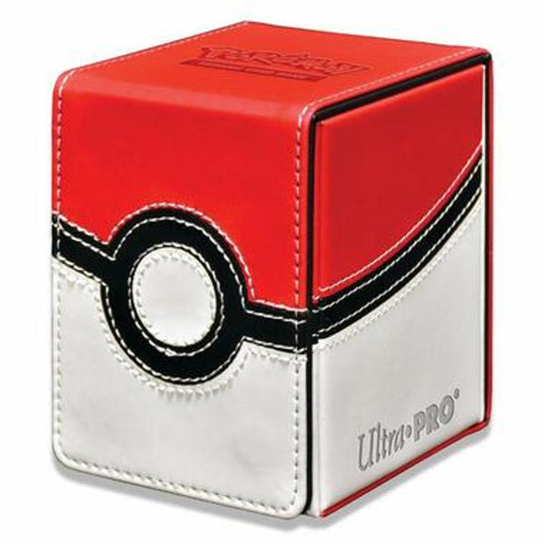 Deck Box: Alcove Flip - Pokemon: Pokeball